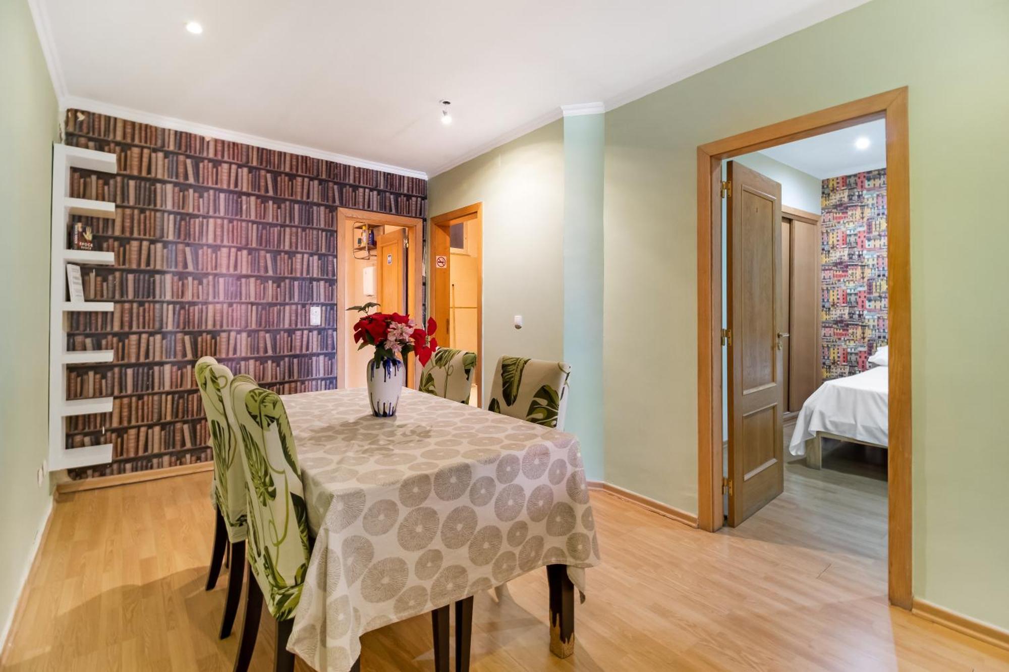 Santa Apolonia Appartement