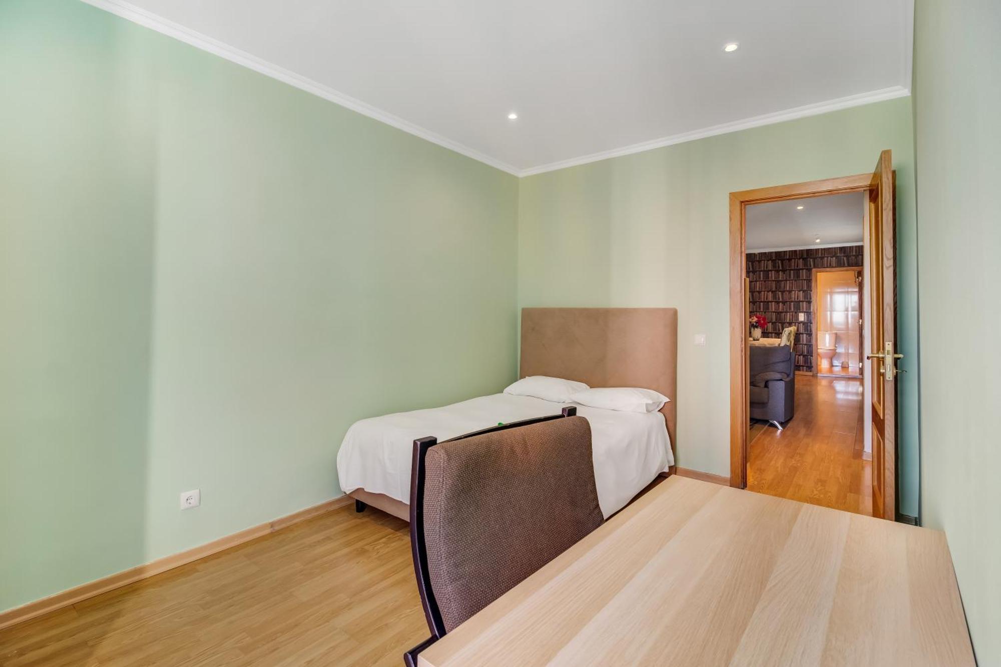 Santa Apolonia Appartement Lissabon