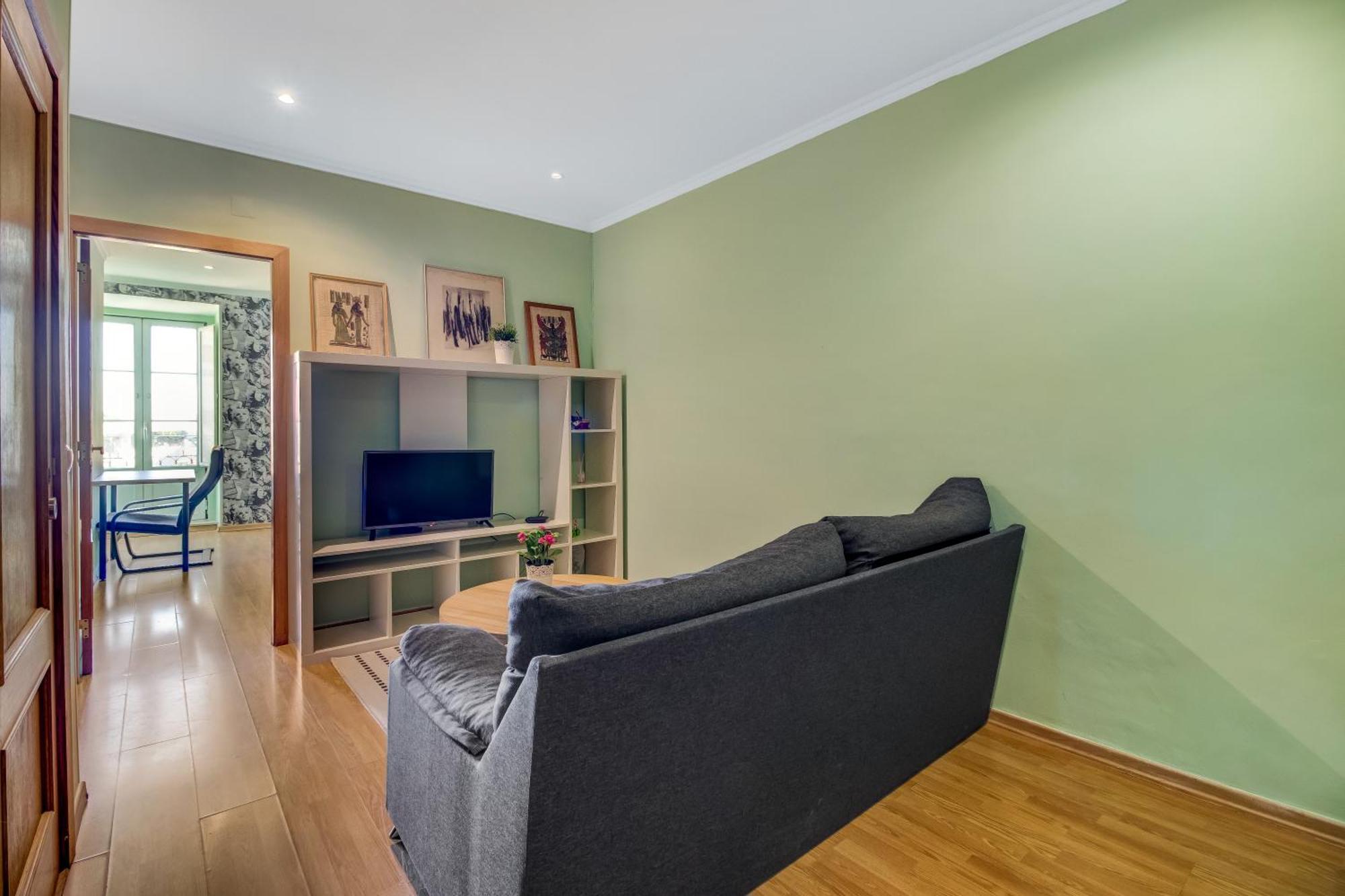 Appartement Santa Apolonia Lissabon
